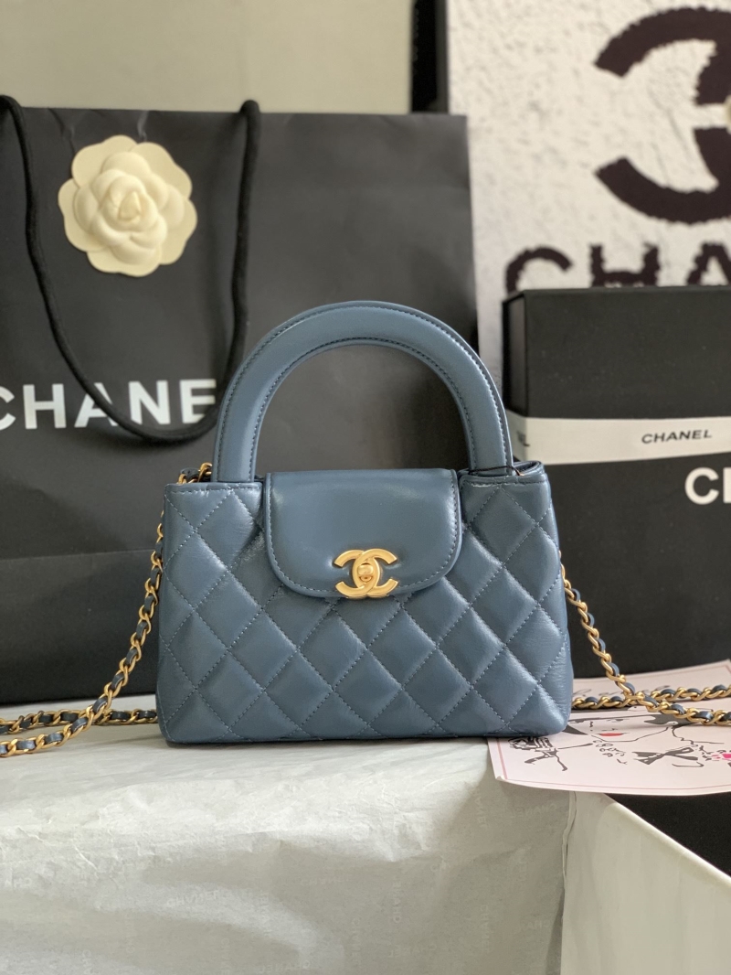 Chanel Top Handle Bags